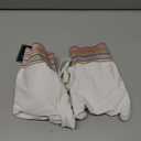 ZAFUL Women Bikini Swimsuits Swim Suits for Women 2025 Tummy Control Sporty High Waisted Bikini Two Piece Bathing Suit (Medium, White)