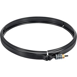 190003 Tension Control Clamp Kit and Spa Filter Fit for Pentair FNS Plus