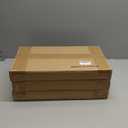 Expandable Spice Rack & Kitchen Cabinet Organizer - Stackable, Adjustable Shelves for Cabinets, Countertops, Cupboards & Pantries(3 Packs/Medium/White) (Medium:7.8"D x 16.5"W x 6.2"H)