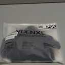 voenxe Women Seamless Hipster Underwear,Breathable Ladies Panties Bikini,No Show Briefs,Comfortable Undies for Women 5-Pack, XL