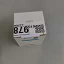 INIU Wireless Charger, 15W Fast Qi Certified Wireless Charging Station with Sleep-Friendly Adaptive Light Compatible with iPhone 16 15 14 13 Pro XS 8 Plus Samsung Galaxy S25 S24 S23 Note 20 Google etc (Black)