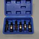 DPTOOL Subframe Alignment Pin Set Subframe Locating Tool Adjusting Bolt M10 M12 Compatible with VW/Audi/Jetta Replace T10486A T10227