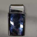 BaBylissPRO METALFX Double Foil Shaver, Handheld Electric Razor for Travel, Portable Cordless Close Face Shaver for Head, Beard, & Neck (Silver)