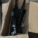 Sweetcrispy Full Bed Frame - 14 Inch Metal Platform Bed Frames for with Storage Space Under Base, Sturdy Steel Slat Support, No Box Spring Needed