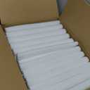 48 pcs LED Foam Glow Sticks, Glow Sticks Bulk Light Up Party Favors for Kids 4-8 8-12 Glow in the Dark Party Supplies for Boys Girls Adults Halloween Wedding Birthday Christmas Gifts Carnival Concert