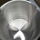 Elite Gourmet Dual Voltage 120-230V, Travel Double Wall Insulated Cool-Touch, 0.6L Electric Kettle Stainless Steel Interior, Hinged-Locking Lid, Auto Shut-Off, Boil Dry Protection, Black