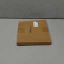 Newtay 30 Pcs Cream Scalloped Paper Plates 9.5 Inch and 7.5 Inch Shell Edge Disposable Dinner Plates for Birthday Wedding Baby Shower Party Decorations