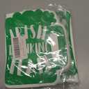 2 x 40-Count Green Mug Style Cocktail Napkins | Disposable Paper, St. Patrick's Day Decor, St. Patrick's Day & Easter Party Essentials