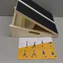 Professional Slant Board, Adjustable Incline Board and Calf Stretcher, Slant Board for Calf Stretching, Calf Stretch Board