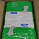 Amazon Basics Men's Incontinence Guards, Maximum Absorbency, 104 Count, (2 Packs of 52)