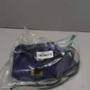 BEAUTURAL Steam Iron for Clothes with Precision Thermostat Dial, Ceramic Coated Soleplate, 3-Way Auto-Off, Self-Cleaning, Anti-Calcium, Anti-Drip Blue