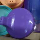 Mifoci 12 Pack 6.7 Oz. Sippy Cups without Stopper for Toddlers 1-3, Non-Spill Training Cups with Lids for Infant Small Baby Reusable Sippy Drinking, Dishwasher Safe, 6 Assorted Color