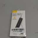 Hidden Camera Detectors, Listening Device Detector, GPS Tracker Detector, Anti-Spy Detector, Bug Detector Electronic Sweeper, RF Signal Detector, 5 Levels Sensitivity 4 Modes, 30H Working Time Black