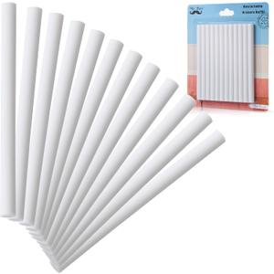 Mr. Pen- Eraser Refill, 12 Pack, Mr. Pen Mechanical Eraser Refills, Replacement for Retractable Erasers, Smudge-Free, Non-Toxic, Ideal for Artists, Students and Office Use