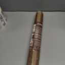 Non Slip Bathtub Mat and Shower Mat, Machine Washable Anti Slip Shower Mats for Inside Shower with Suction Cups & Drain Holes (26.7" x 14.5", Wood Color)