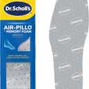 Dr. Scholl's Comfort Air-Pillo Insoles, 1 Pair, Size: 7-13 (Men), 5-10 (Women)