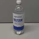 Amazon Grocery, Seltzer Sparkling Water, 33.8 Fl Oz (Previously Happy Belly, Packaging May Vary), Jan/19/2026 