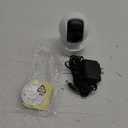 Kasa Indoor Pan/Tilt Smart Security Camera, 1080p HD Dog-Camera,2.4GHz with Night Vision,Motion Detection for Baby and Pet Monitor, Cloud & SD Card Storage, Works with Alexa& Google Home (EC70), White