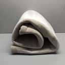 Hakuna Matte CloudSoft Baby Play Mat for Floor 47" x 67" Beige – Coral Velvet Memory Foam Rug for Crawling & Cozy Play – Non-Slip, Water-Resistant, Easy-CareTummy Time Mat, Playmat for Playpen