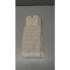 Home Wear Hand Towels Set of 2 15x25