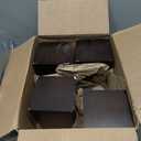 Wood Bed Risers (4 inch Pyramid)