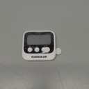 Easy to USE, Digital Kitchen Timer, Magnetic Timer,Tanmalan(Black,1 Pack)