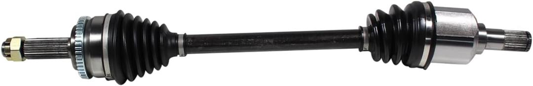 GSP NCV37569 CV Axle Shaft Assembly - Left Front (Driver Side)