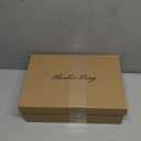 Elisabet Tang Women Pumps, Pointed Toe High Heel Glitter Rhinestone Heels Sparkly Prom Shoes Stiletto Wedding Heels for Bride Shoes for Women (9, Silver)