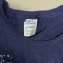 I Know I Play Like A Girl Try to Keep Up Softball T-Shirt Navy M