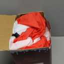 8FT Inflatable Santa Claus Christmas Tree Outdoor Decoration Blow Up Inflate Santa Gift Lighted Decor for Xmas, Holiday, Party Scene, Winter Festive Display, Lawn, Garden, Home Porch Decor Oranments