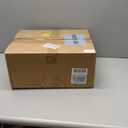 Passenger Side Mirror,Mirror Compatible with 2015-2025 Ford Transit 150 250 350 350 HD,Transit Side View Power Glass Towing Without Signal Light Non Heated,Black(Short Arm)