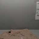 R.Vivimos Womens Summer Halter Deep V Neck Sexy Patchwork Mini Short Dresses, Size Medium