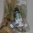 Ignition Switch Lock Cylinder wth 2 Keys Replacement for 45020-02-3 Compatible with Toyota Corolla Matrix 2003 2004 2005 2006 2007 2008 Ignition Key Switch