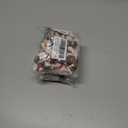 2 x ILHSTY 32 Pcs Little Jesus Figures  Mini Rubber Jesus Toys Jesus Love You for Easter Egg Fillers Egg Hunts Religious Party Favors Gifts Hide and Seek Baptism Gifts Sunday School (Red)