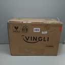 Vanity Stool Chair with Storage, Faux Fur Soft Padded Ottoman with Coffee Table, Modern Vanity Chair Fluffy Footstool with Metal Legs for Makeup, Living Room,Bedroom Blue