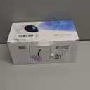 Star Projector Galaxy Night Light - Astronaut Space Projector, Starry Nebula Ceiling LED Lamp with Timer and Remote, Kids Room Decor Aesthetic, for Christmas & Birthdays (White)