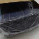 Jasonwell Foldable Dog Pet Bath Pool Collapsible Dog Pet Pool Bathing Tub Kiddie Pool Doggie Wading Pool for Puppy Small Medium Large Dogs Cats and Kids 48" Blue (Mdf Wood Blue)