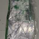 RedThunder K84 Wireless Keyboard and Mouse Combo, LED Rainbow Backlit Rechargeable Battery, 75% Layout TKL Ultra Compact Gaming Keyboard & Lightweight 3200 DPI Honeycomb Optical Mouse (White-Black)