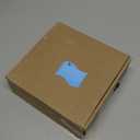 NearMoon 4 Pieces Bath Hardware Set, Include Hand Towel Ring, Toilet Paper Holder and 2 Robe Towel Hooks, Stainless Steel Bathroom Accessories Wall Mounted (Brushed Nickel)