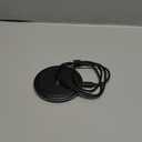 Yootech Wireless Charger,10W Max Wireless Charging Pad Compatible with iPhone 17/17 Pro/17 Pro Max/Air/16/15/14/13/SE 2022/12/11,Samsung Galaxy S25/S24/S23,for AirPods Pro 3, Black (No AC Adapter)