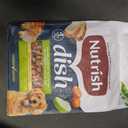 Nutrish Dish Chicken & Brown Rice Recipe with Veggie & Fruit Blend Dry Dog Food, 11.5 lb. Bag, (Rachael Ray), BBD 06/19/2026