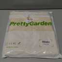 PRETTYGARDEN Casual Long Sleeve Oversized Sweaters for Women 2026 Loose Mock Neck Pullover Sweater Ribbed Knit Fall Clothes (S)