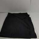 Curtain One Panel 47 W 207 L Black