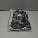 6 Pcs Halloween Decorations Outdoor, 17" Large Realistic Halloween Cemetery Tombstone Yard Signs with Stakes, Waterproof Lawn Garden Outside Decorations - Set 2