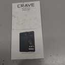 Crave Slim Guard for Google Pixel 6, Shockproof Case for Google Pixel 6 - Black