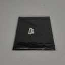 GraduatePro 11"x14" Black Diploma Cover for Graduation Certificate Holder with White Satin Corner (Black/White Corner)