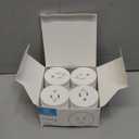 EIGHTREE 15A Smart Plug, Wi-Fi & Bluetooth Smart Outlet for High-Power Home Appliances, Works with Alexa & Google Home, Easy Setup, Timer & Remote Control, FCC & ETL Certified, 2.4GHz Wi-Fi Only