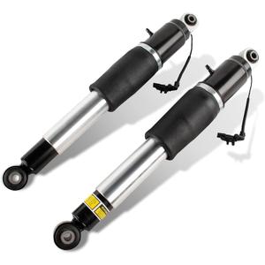 84176675 2 PCS Rear Air Shock Strut Absorber Compatible with 2015-2021 Cadillac Escalade ESV Chevy Tahoe Suburban GMC Yukon XL Replace 23151122 23267007 23290661