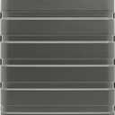 Travelers Club Harper Luggage, Charcoal, 22-Inch Carry-On