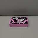 Eawwii Dark Brown Synthetic Hair Toppers for Women with Thinning 3D 360 Cover Clip in Wispy Bangs Upgraded Adjustable Bandage 24 Inch Long Layered